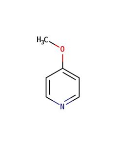 Astatech 4-METHOXYPYRIDINE; 250G; Purity 95%; MDL-MFCD00674049